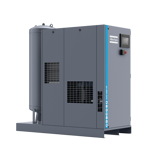 Thumbnail of GA 5 VSDs FF TM - tank mounted rotary screw air compressor with full feature dryer